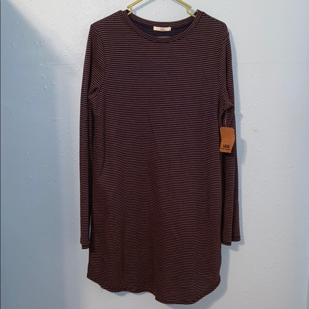 Long sleeve dress